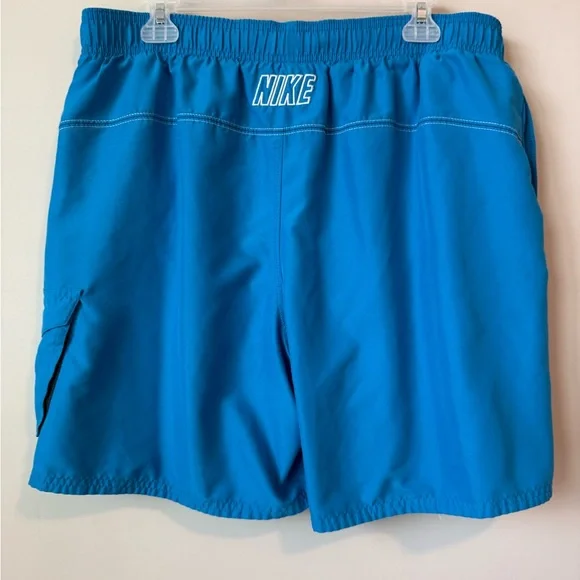 Nike Blue Men's Swim Trunks size XL - Picture 4 of 6